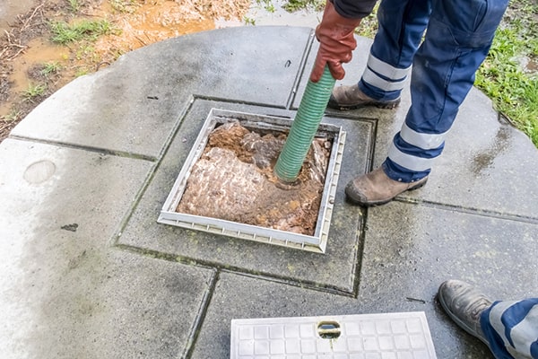 regular cesspool pumping every 3-5 years is recommended for optimal functioning